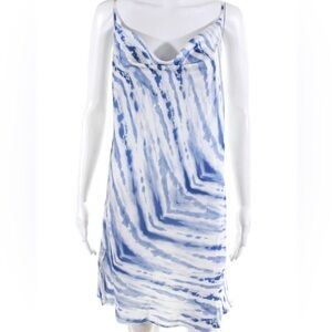 - Surf Gypsy tie dye dress/ cover up